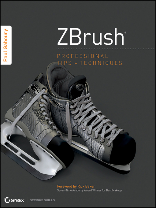 Cover image for ZBrush Professional Tips and Techniques